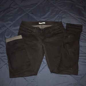 Levi’s 524 Skinny, size 9